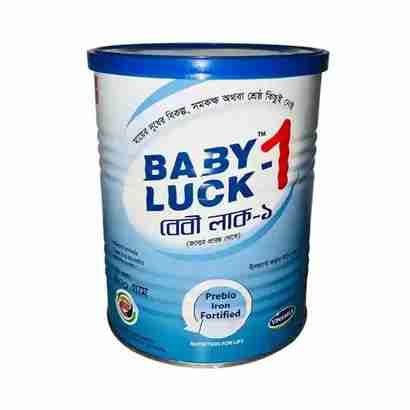 Baby Luck 1 (0-6 months) Tin
